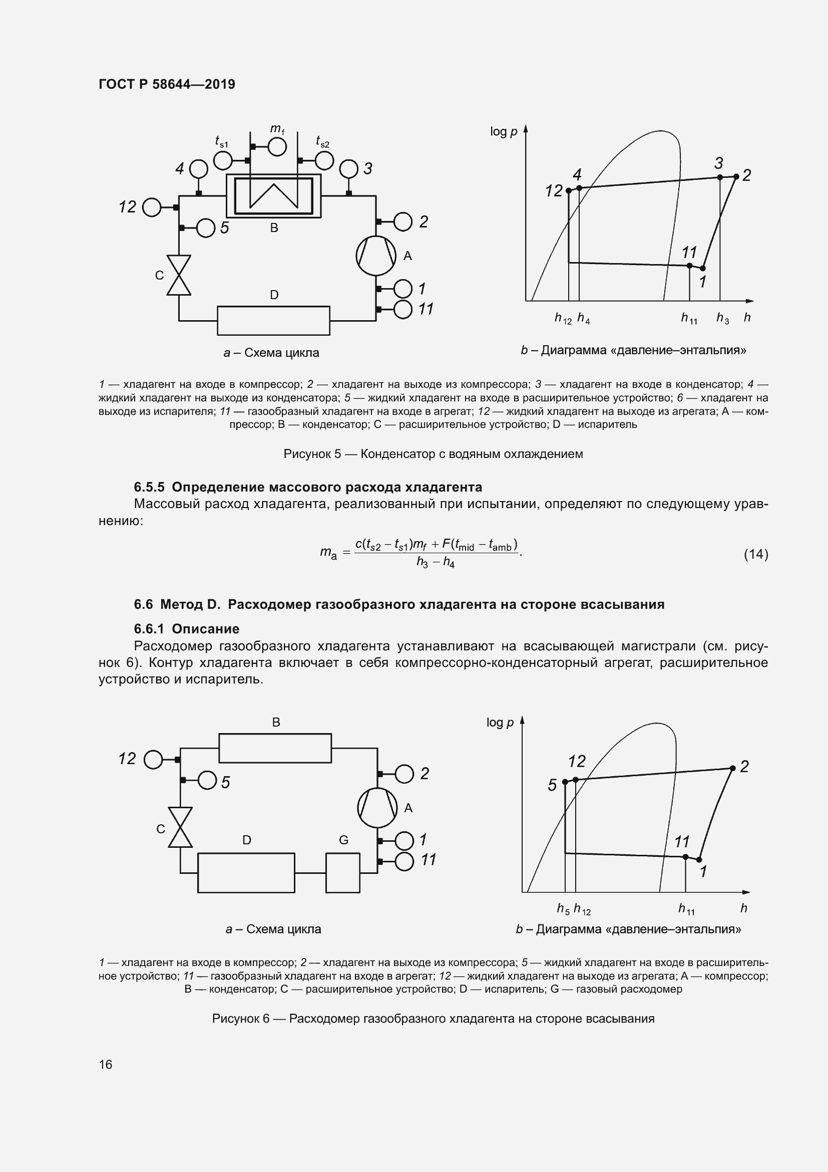 Страница 20 ГОСТ Р 58644-2019