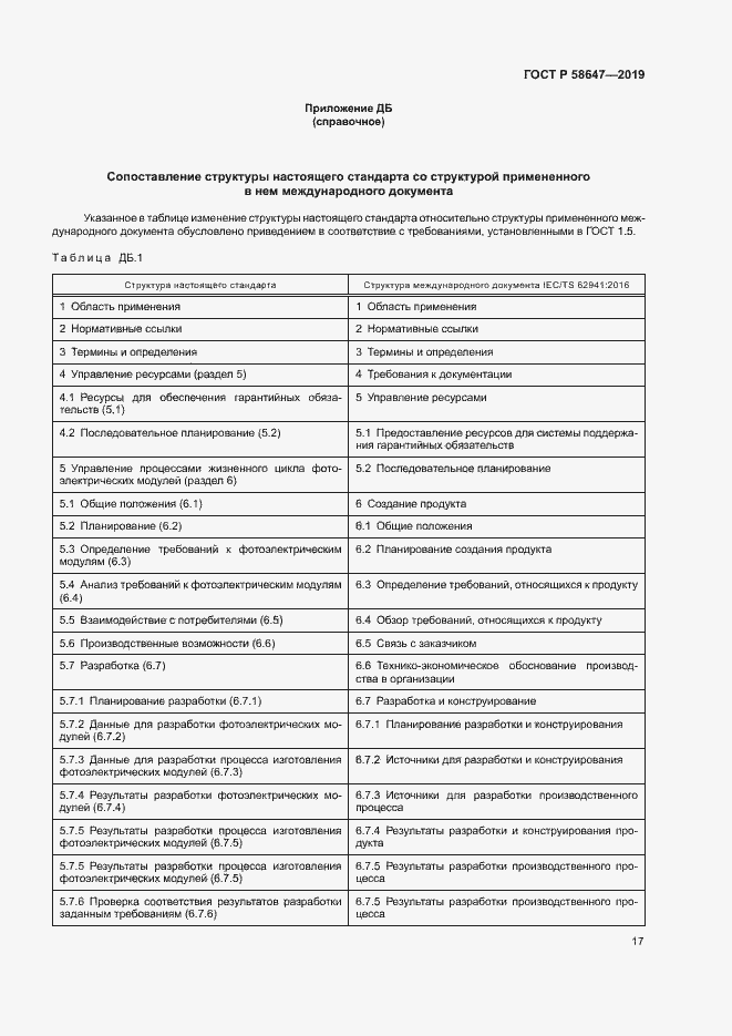Страница 20 ГОСТ Р 58647-2019