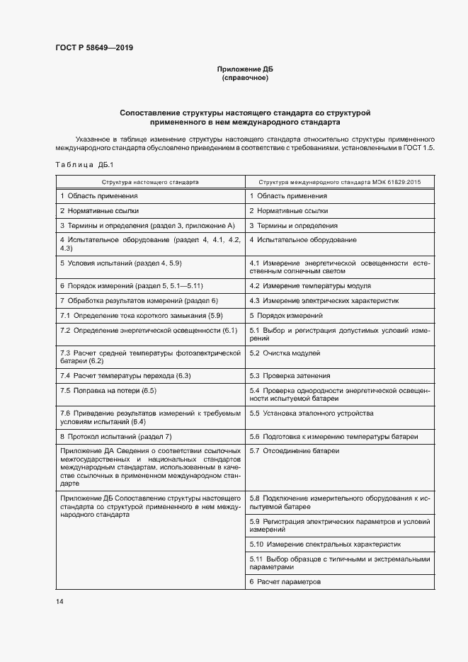 Страница 17 ГОСТ Р 58649-2019