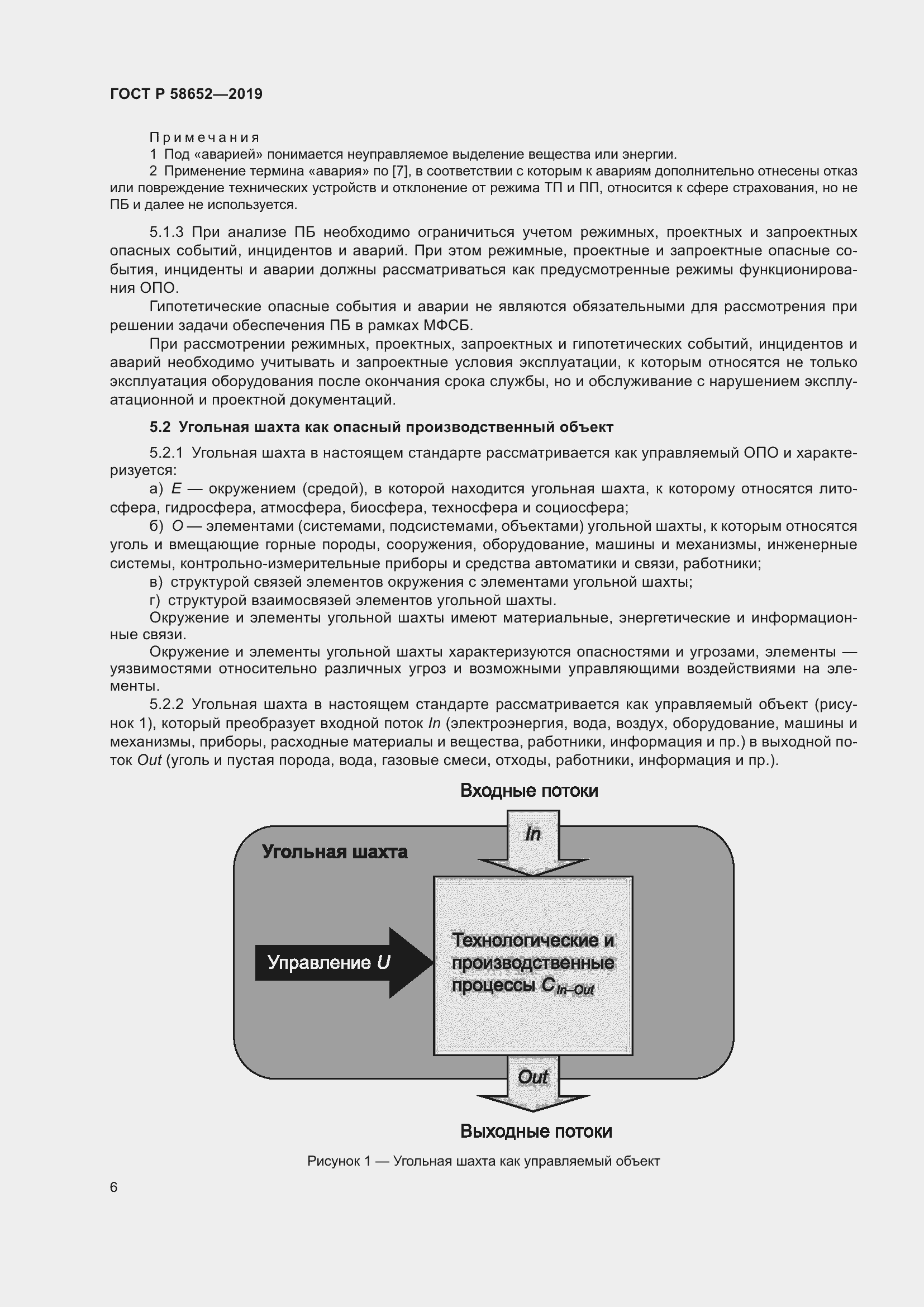 Страница 10 ГОСТ Р 58652-2019