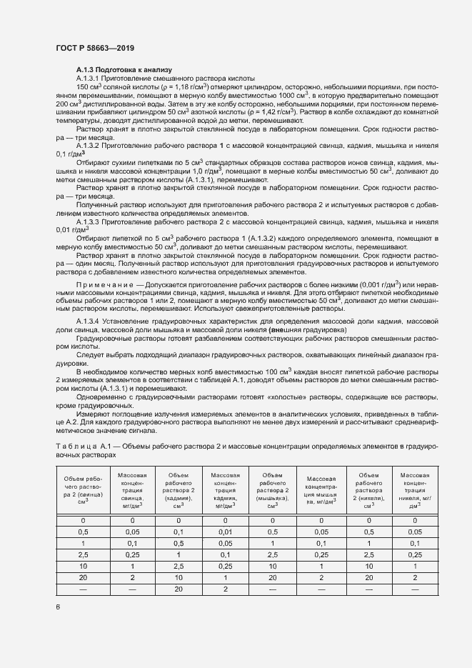 Страница 11 ГОСТ Р 58663-2019