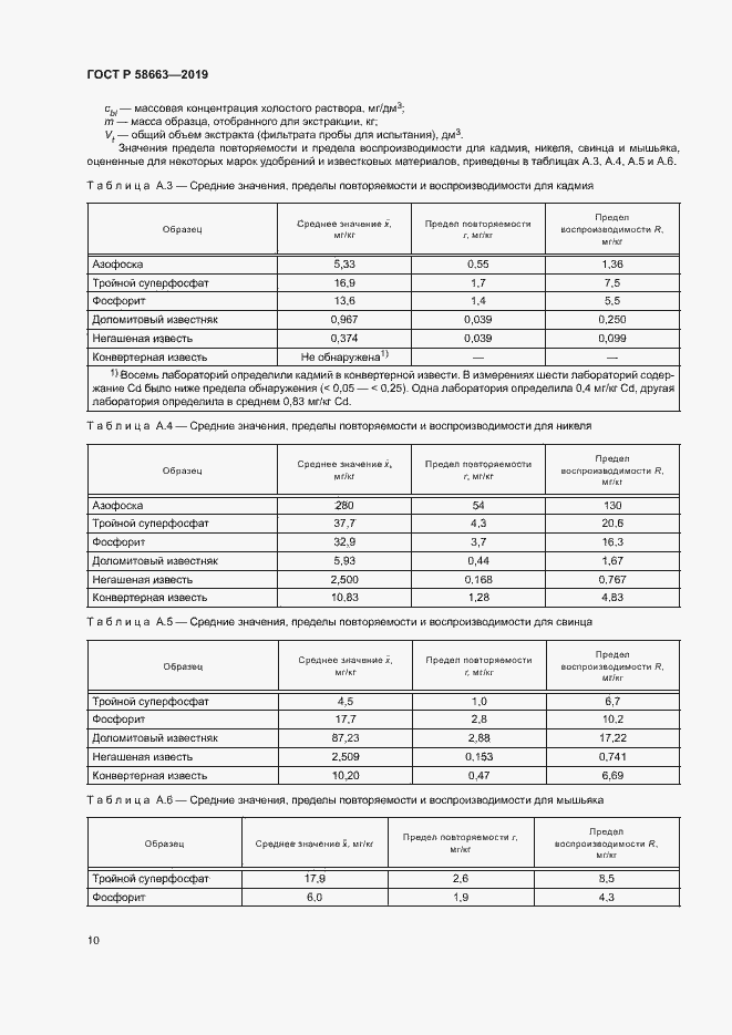 Страница 15 ГОСТ Р 58663-2019