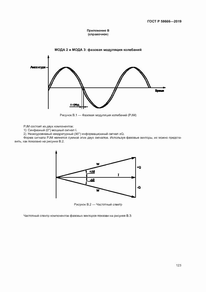 Страница 129 ГОСТ Р 58666-2019
