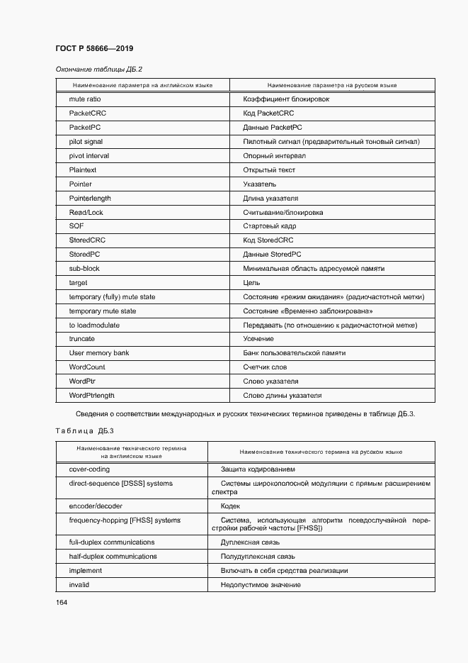 Страница 170 ГОСТ Р 58666-2019