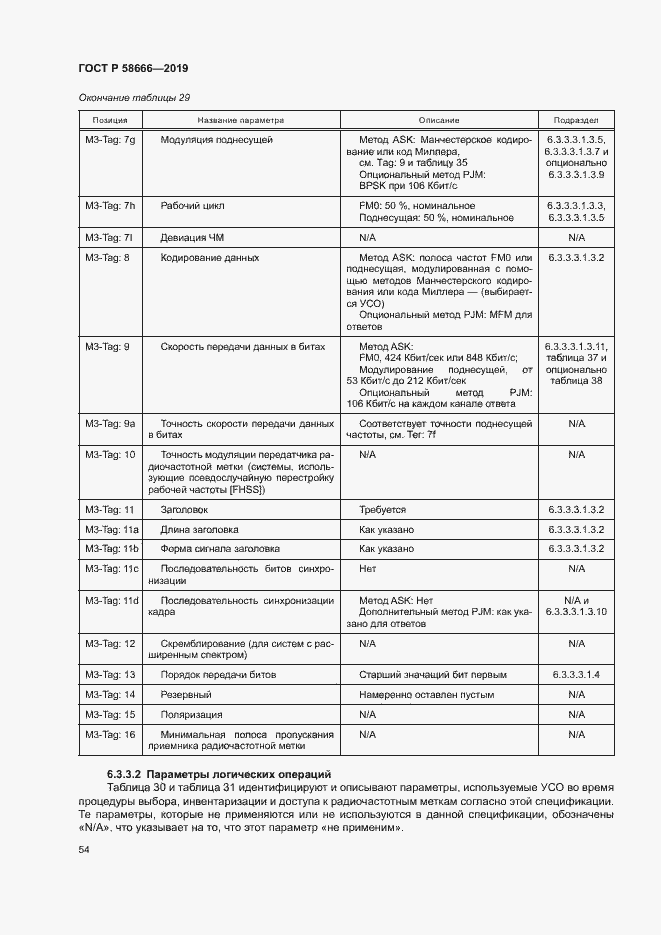 Страница 60 ГОСТ Р 58666-2019