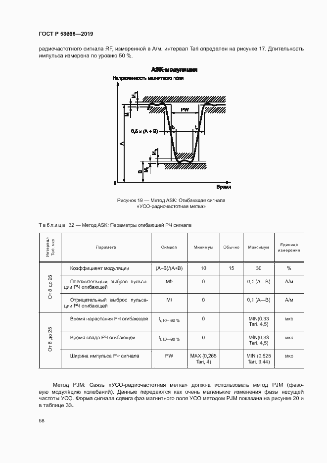 Страница 64 ГОСТ Р 58666-2019