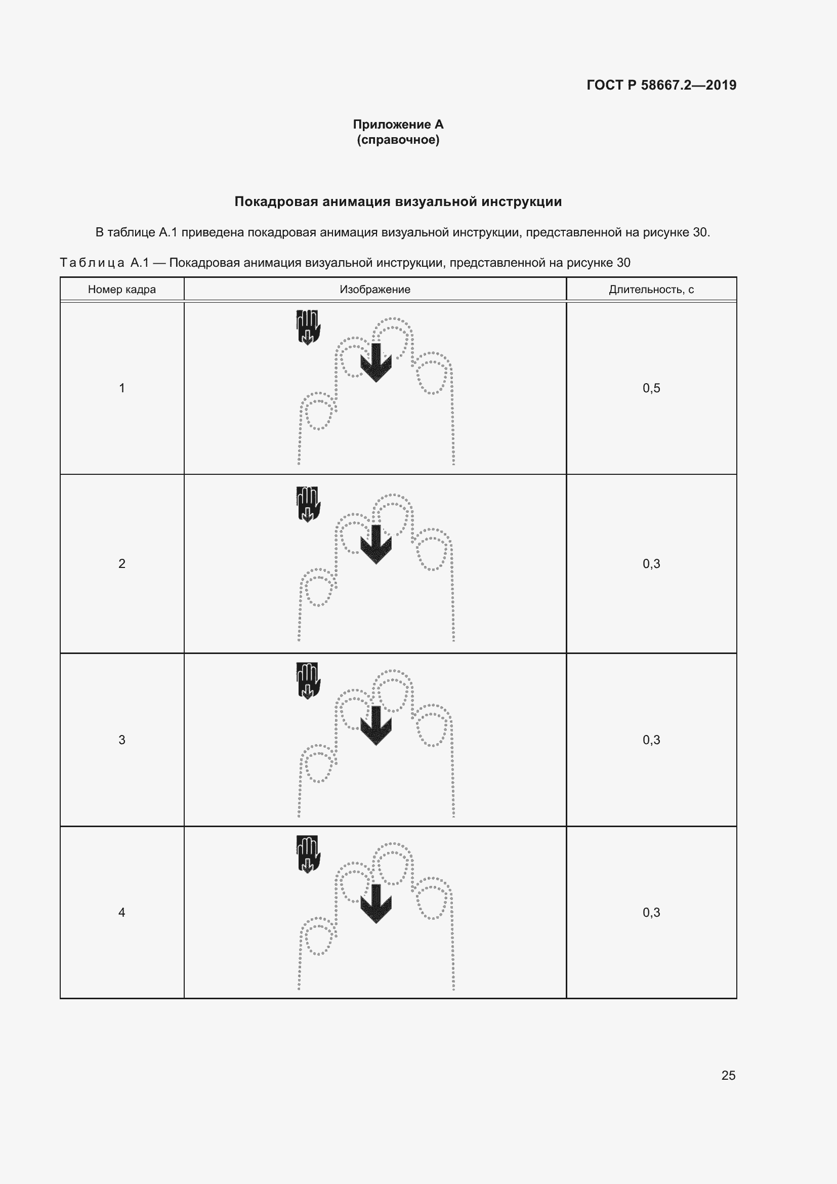 Страница 29 ГОСТ Р 58667.2-2019