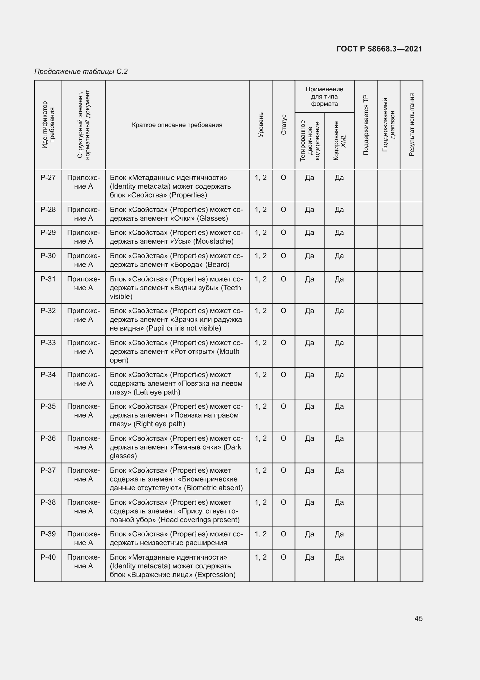 Страница 52 ГОСТ Р 58668.3-2021