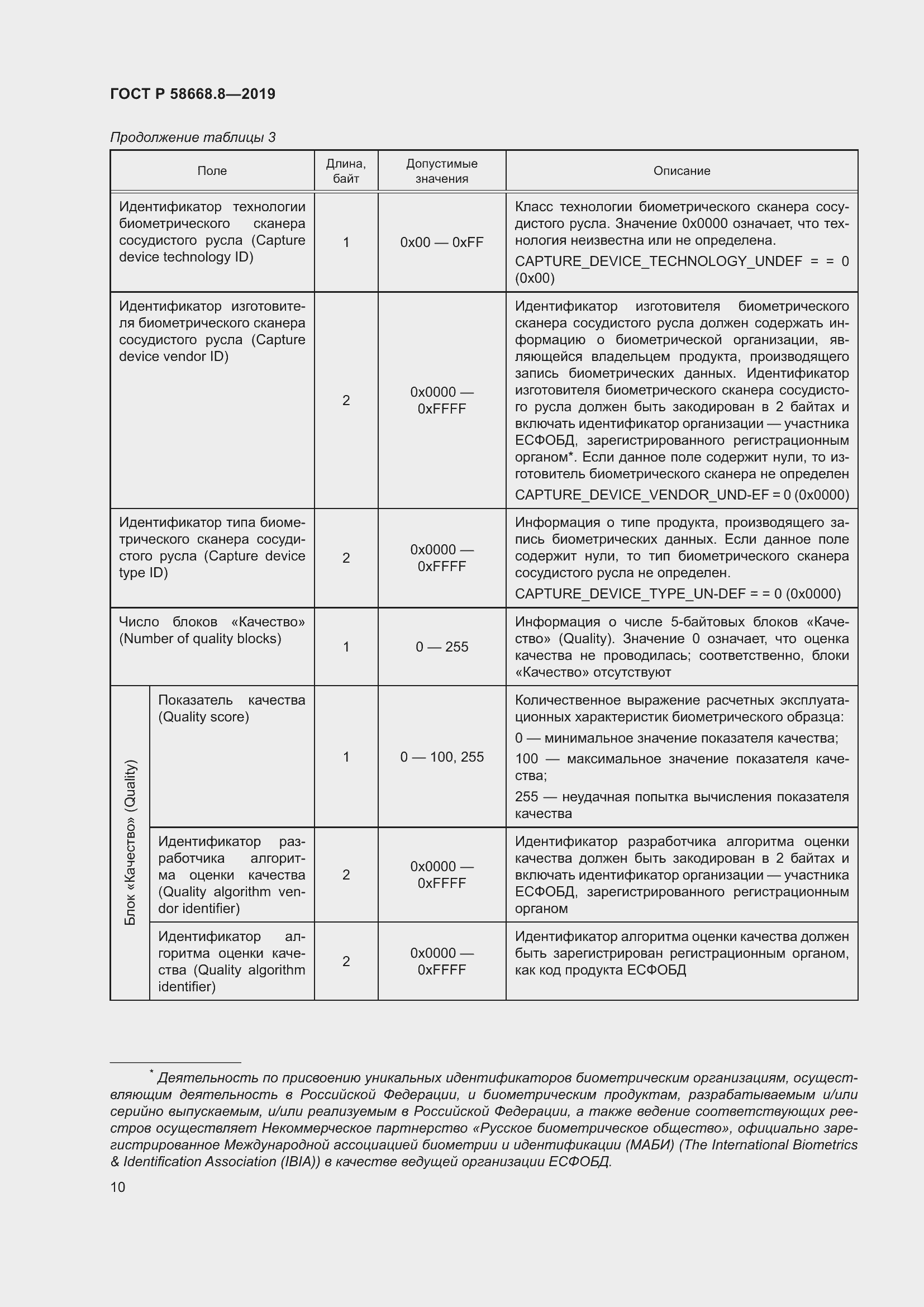 Страница 14 ГОСТ Р 58668.8-2019