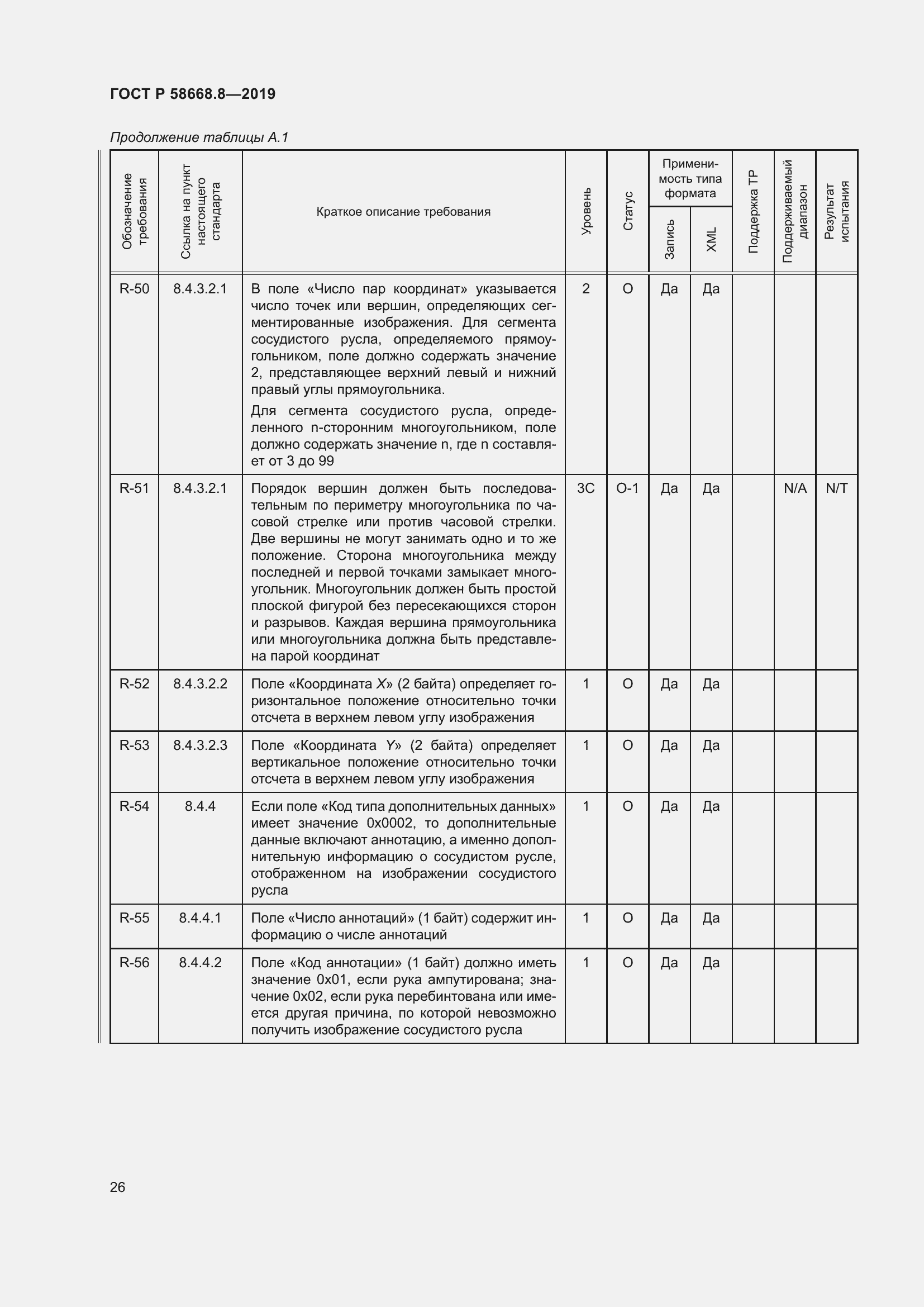 Страница 30 ГОСТ Р 58668.8-2019