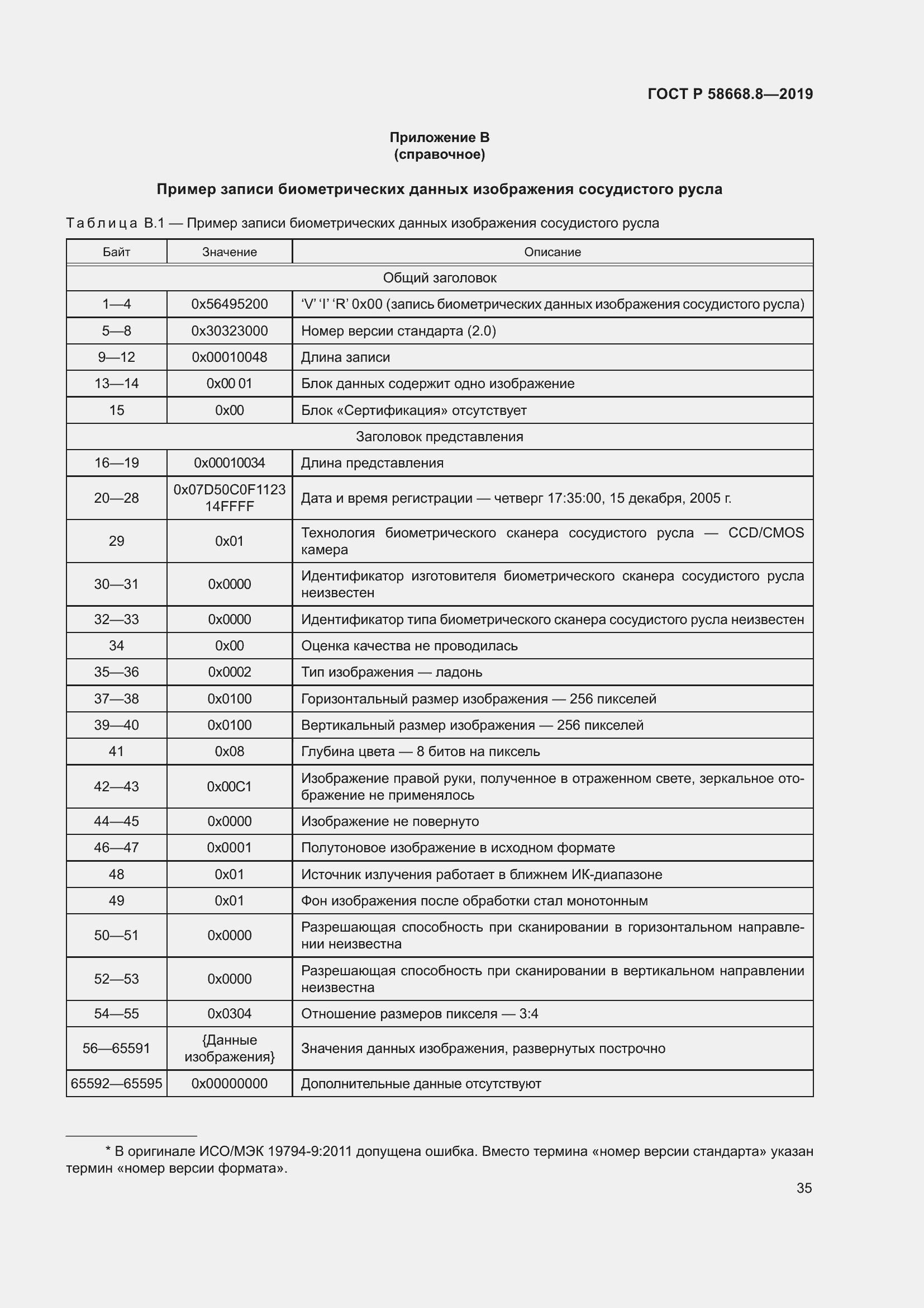 Страница 39 ГОСТ Р 58668.8-2019