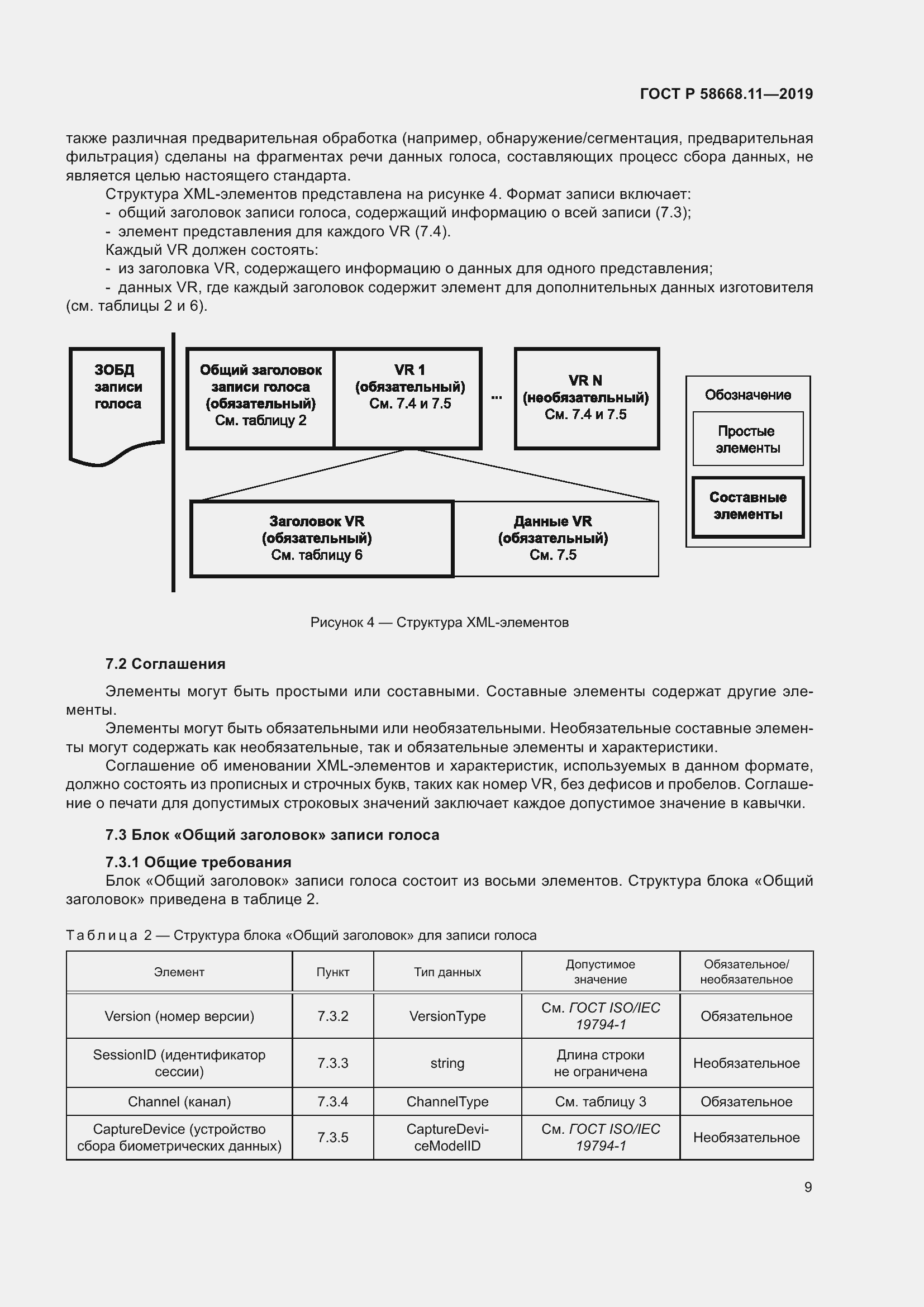 Страница 13 ГОСТ Р 58668.11-2019