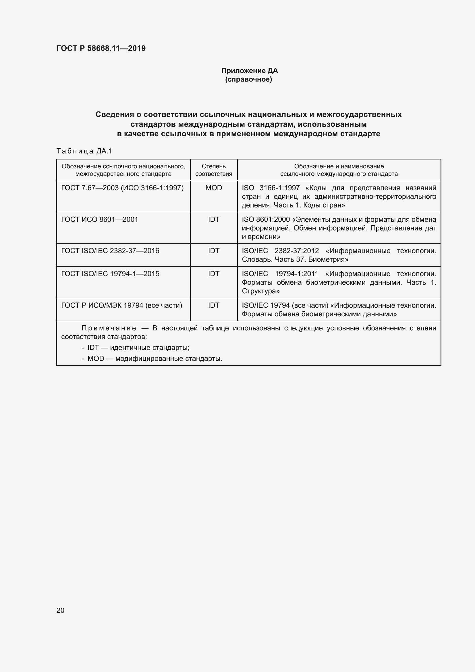 Страница 24 ГОСТ Р 58668.11-2019