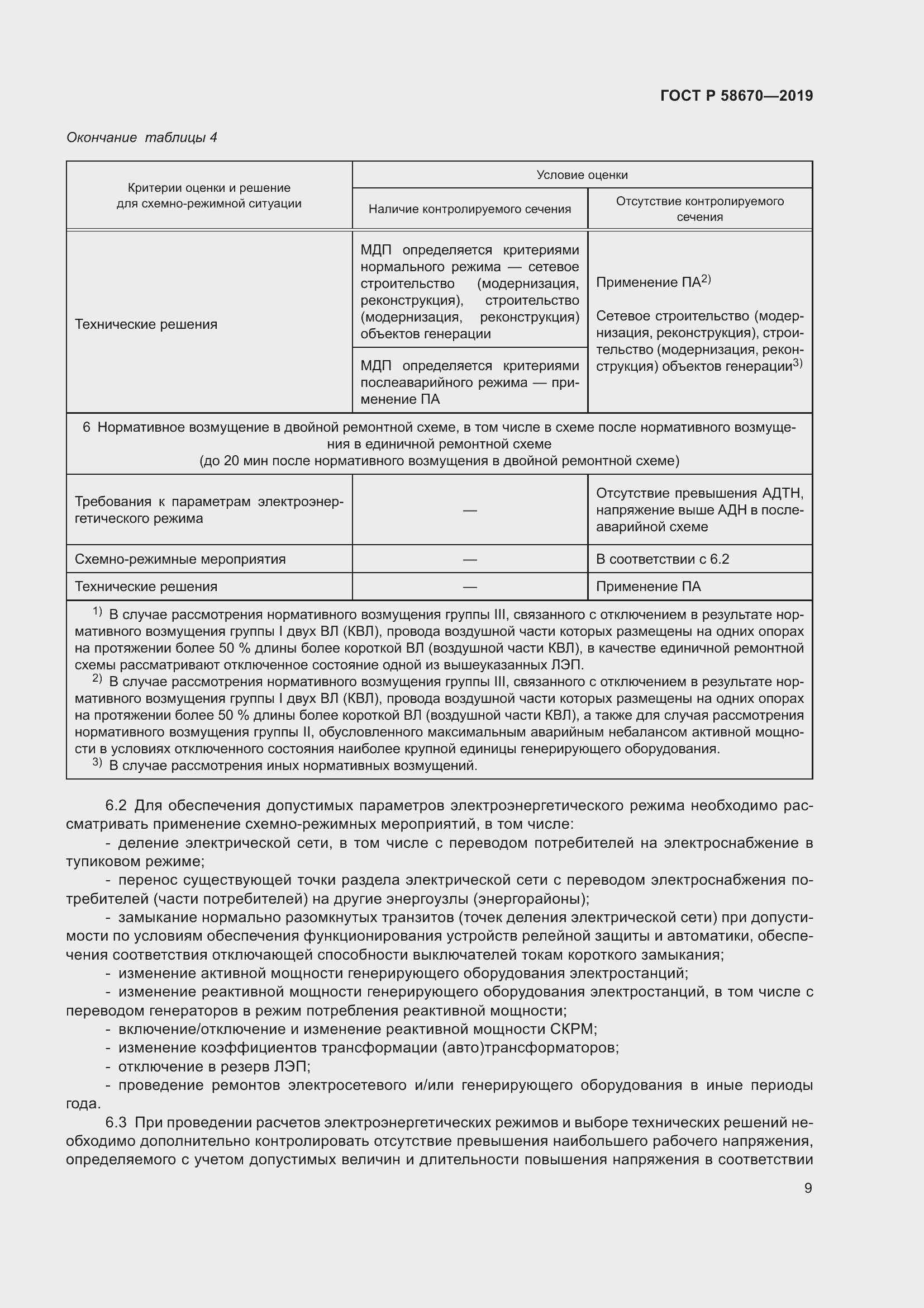 Страница 11 ГОСТ Р 58670-2019