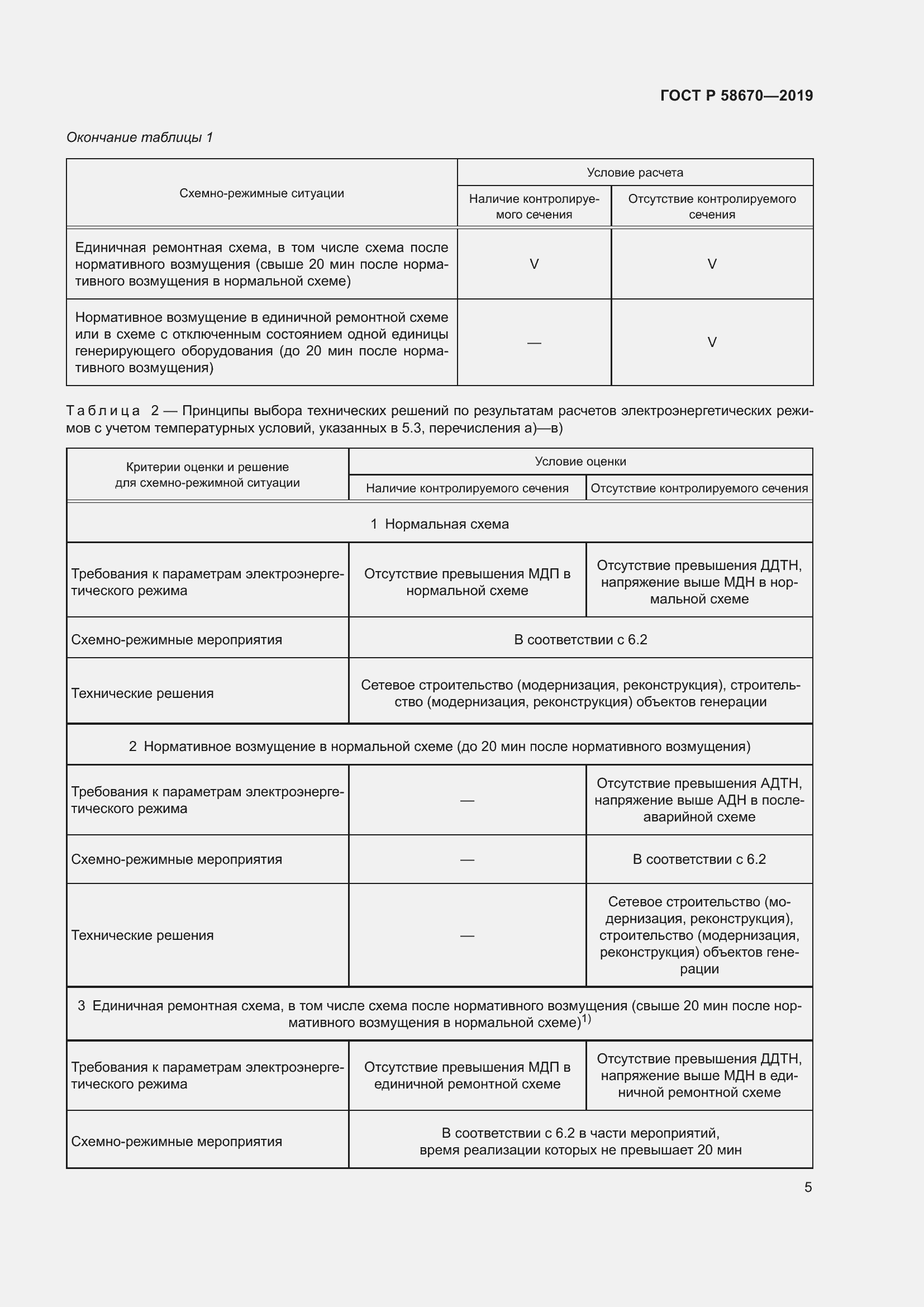 Страница 7 ГОСТ Р 58670-2019