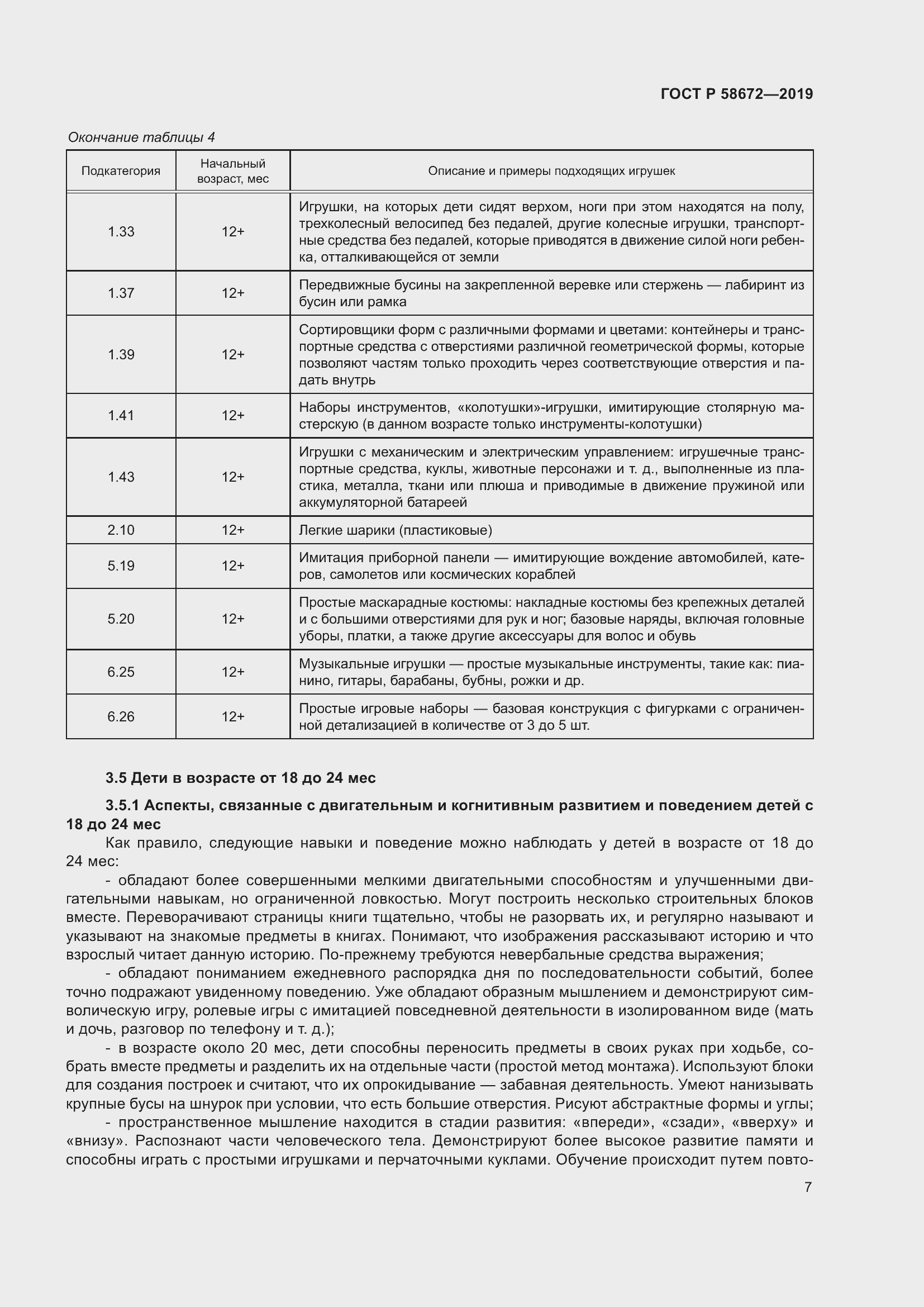 Страница 11 ГОСТ Р 58672-2019