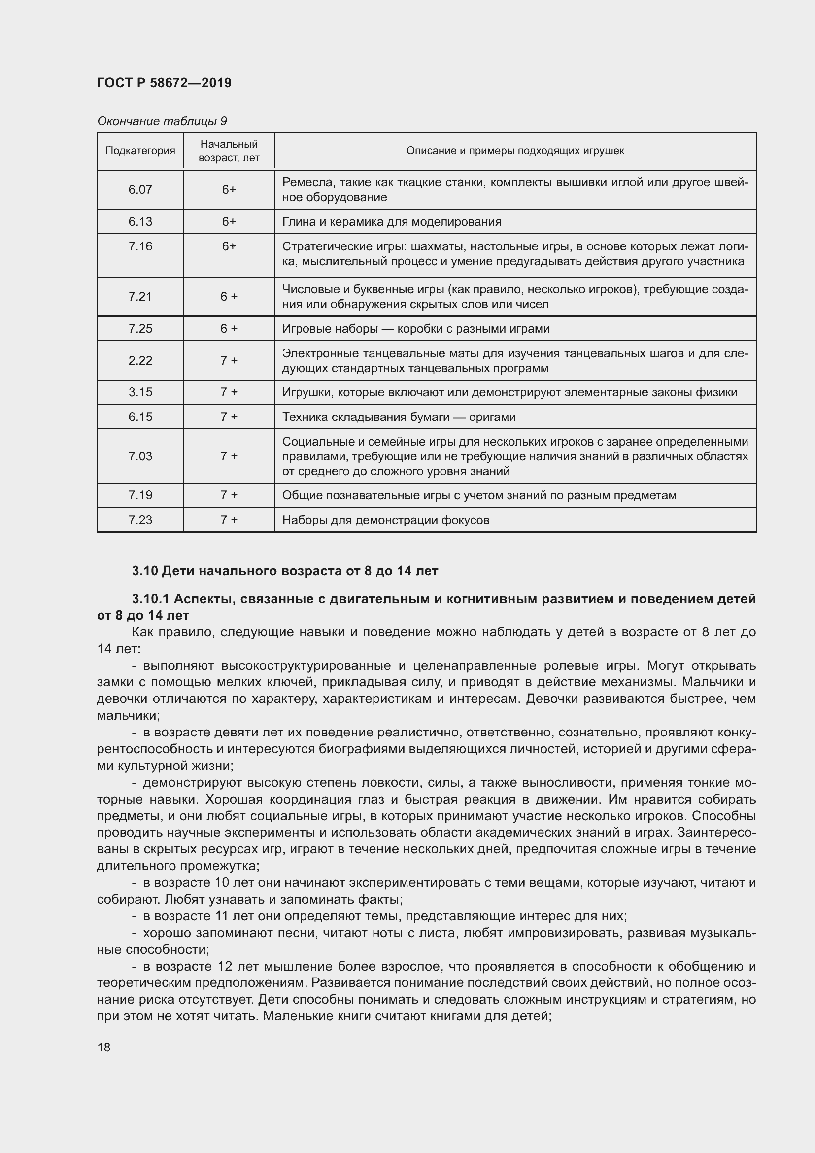 Страница 22 ГОСТ Р 58672-2019