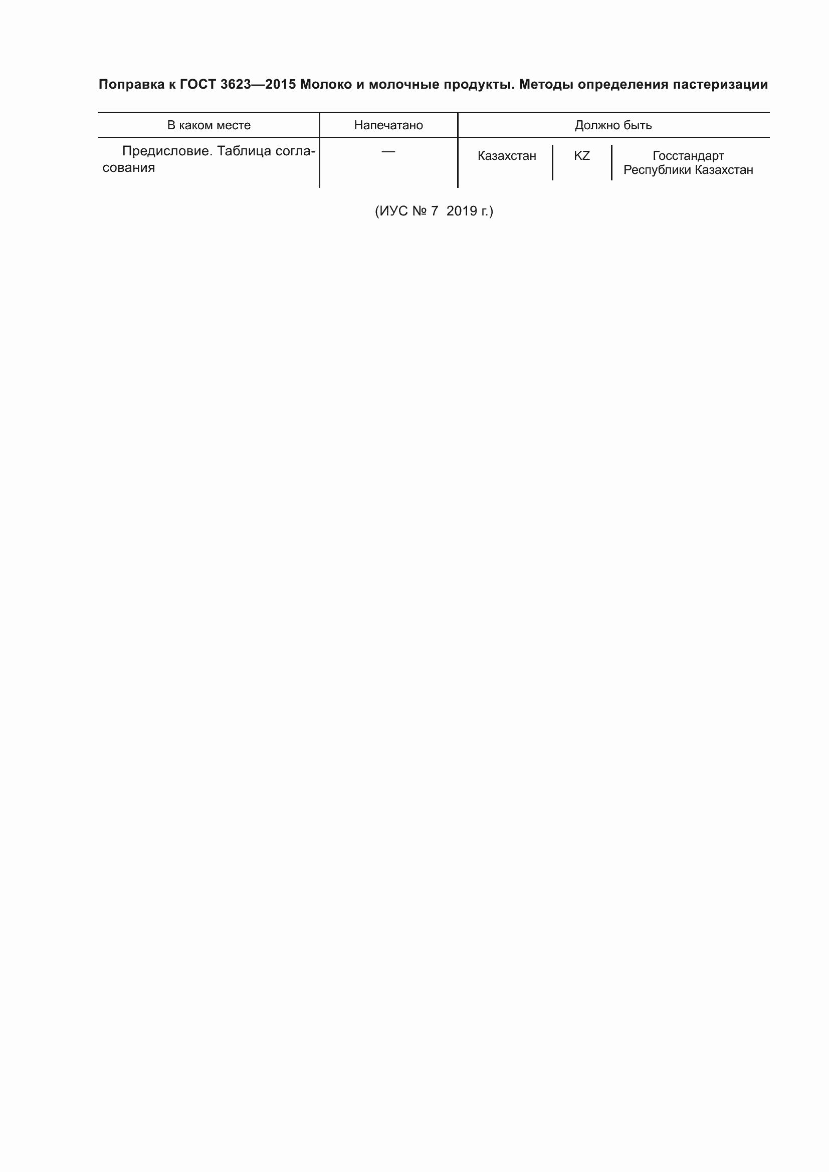 Страница 3 ГОСТ 3623-2015