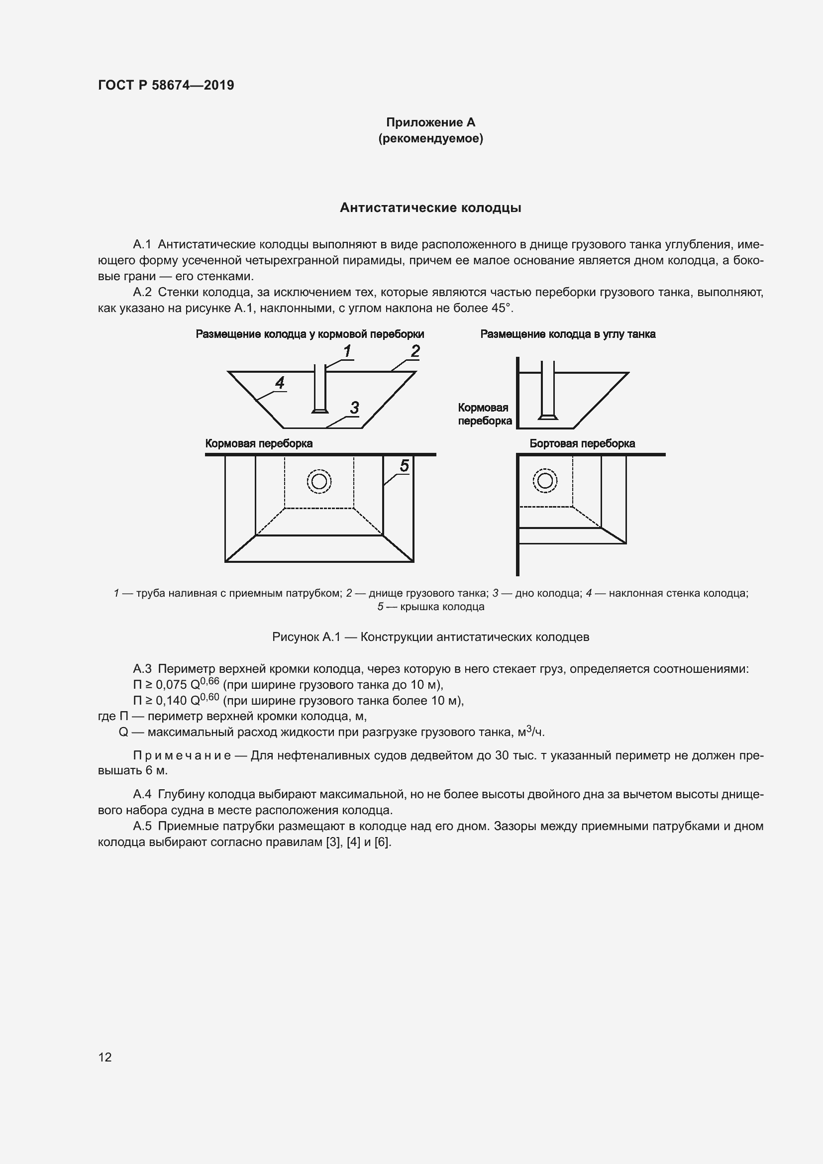 Страница 16 ГОСТ Р 58674-2019