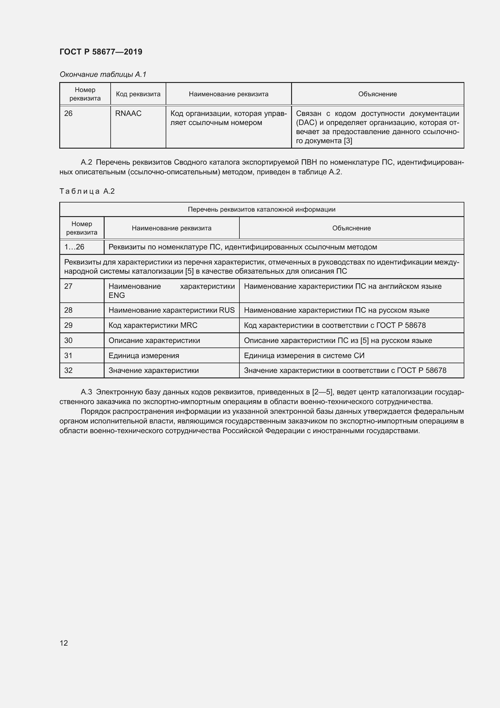 Страница 16 ГОСТ Р 58677-2019