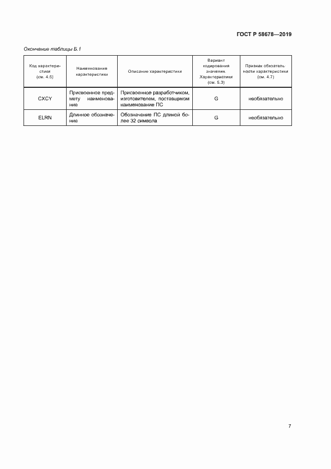 Страница 10 ГОСТ Р 58678-2019