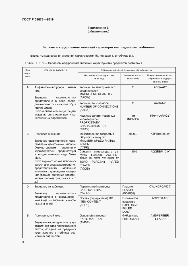 Страница 11 ГОСТ Р 58678-2019