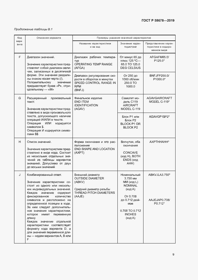 Страница 12 ГОСТ Р 58678-2019