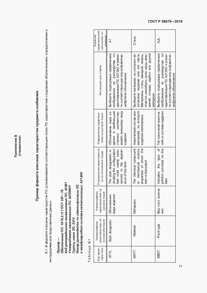 Страница 14 ГОСТ Р 58679-2019