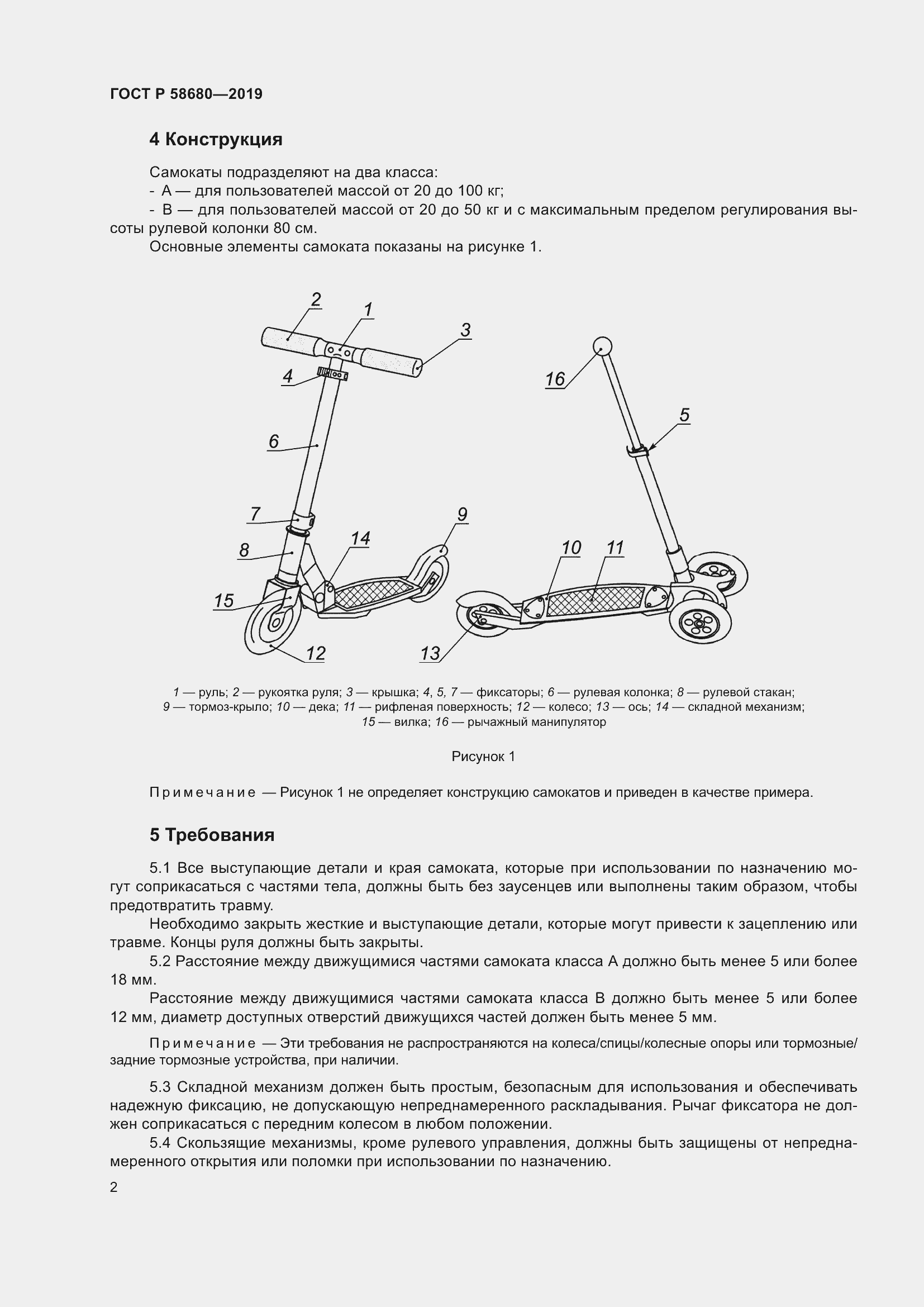 Страница 4 ГОСТ Р 58680-2019