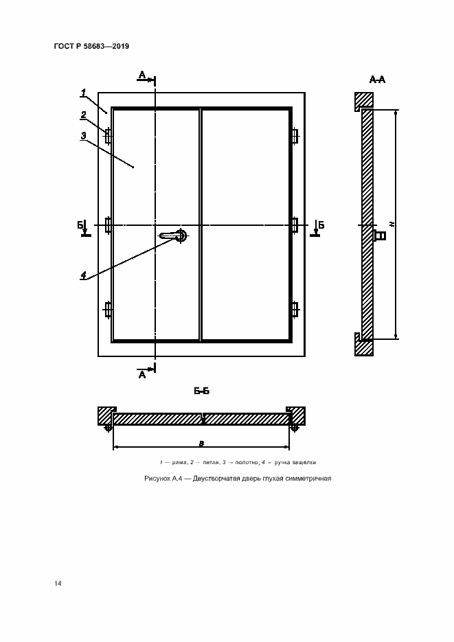 Страница 17 ГОСТ Р 58683-2019