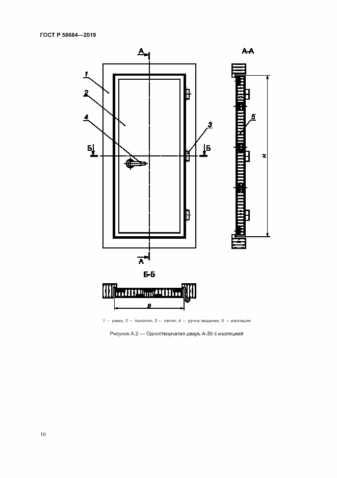 Страница 13 ГОСТ Р 58684-2019