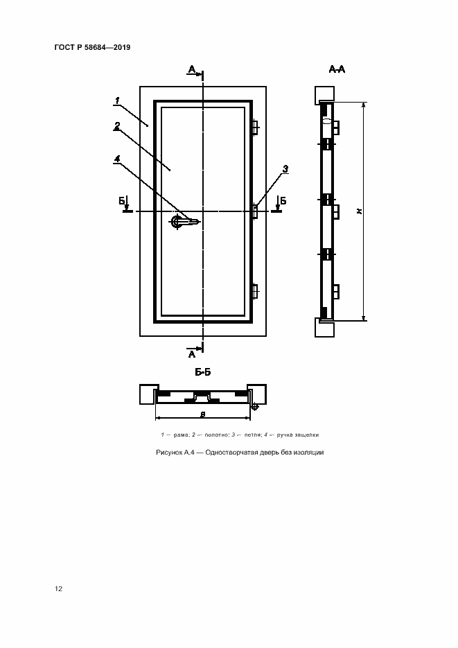 Страница 15 ГОСТ Р 58684-2019