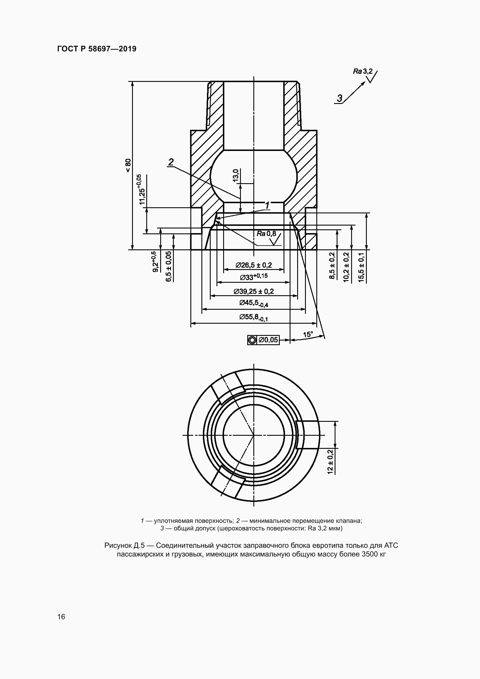 Страница 20 ГОСТ Р 58697-2019