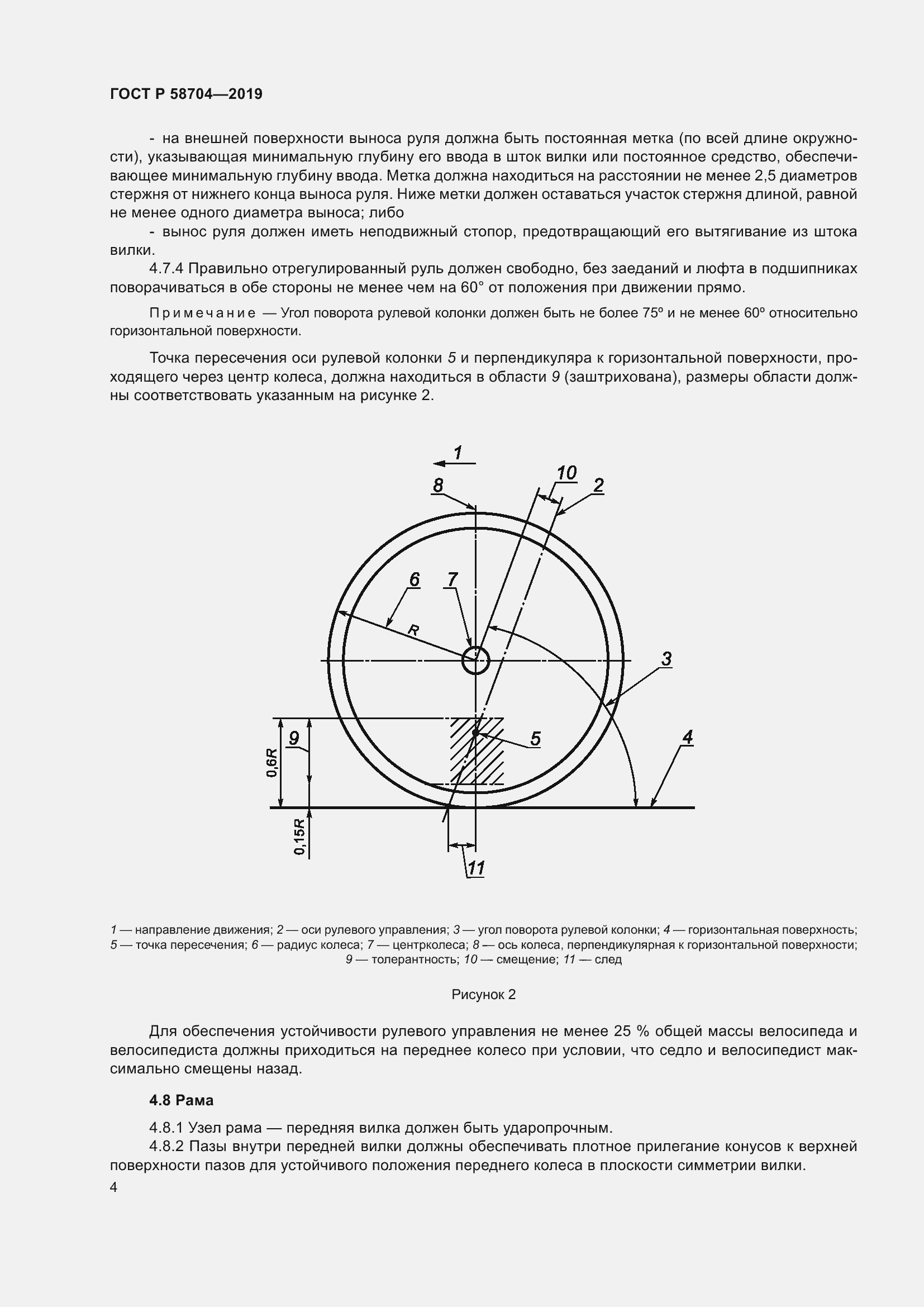 Страница 8 ГОСТ Р 58704-2019