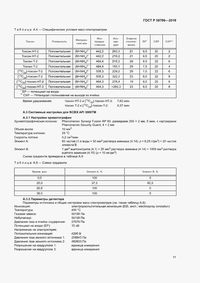 Страница 15 ГОСТ Р 58706-2019