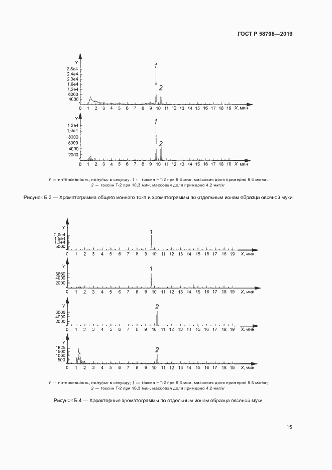 Страница 19 ГОСТ Р 58706-2019