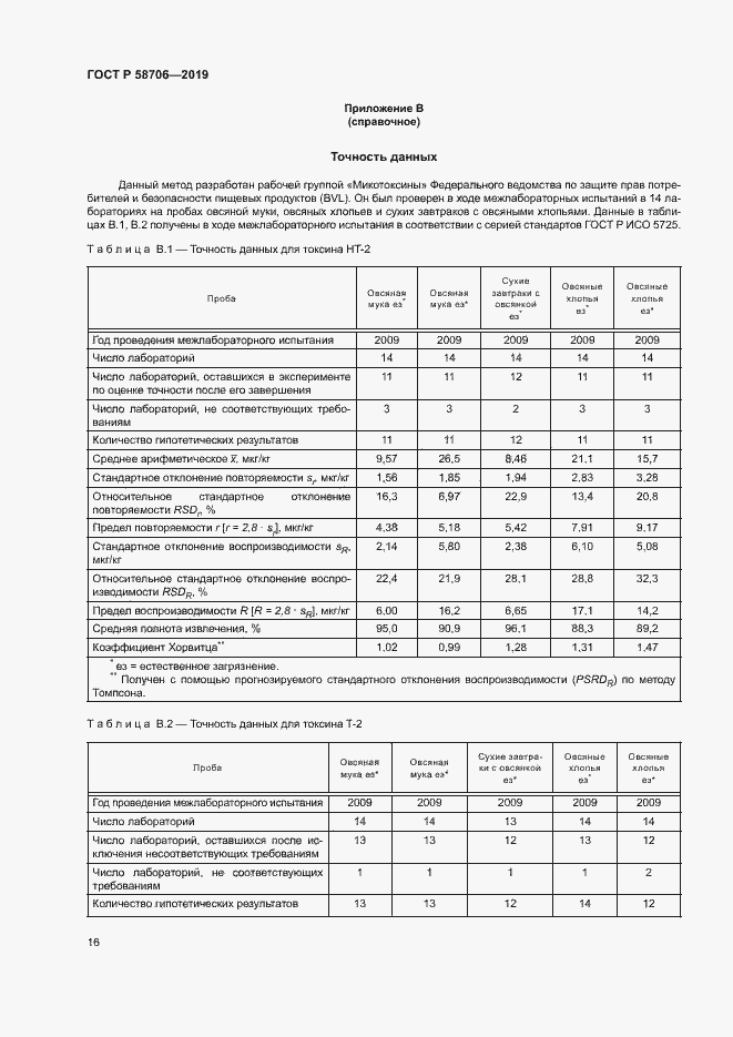 Страница 20 ГОСТ Р 58706-2019