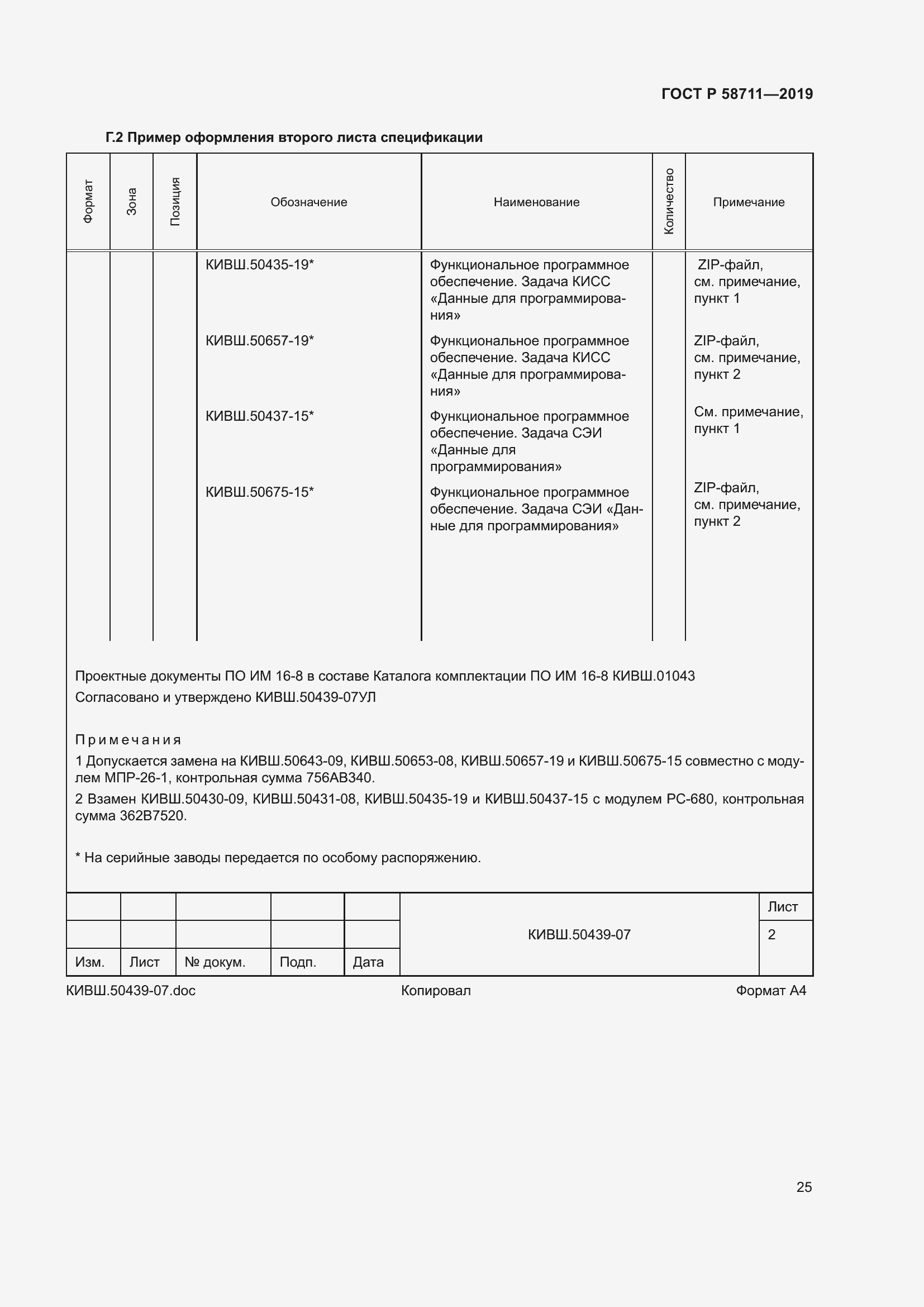 Страница 29 ГОСТ Р 58711-2019