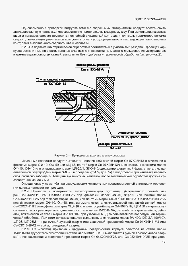 Страница 16 ГОСТ Р 58721-2019