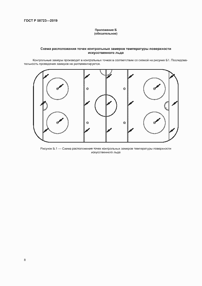 Страница 10 ГОСТ Р 58723-2019