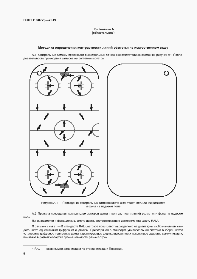 Страница 8 ГОСТ Р 58723-2019