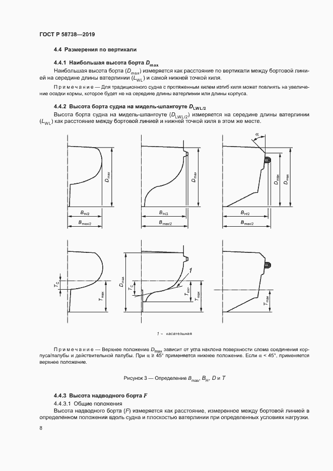 Страница 11 ГОСТ Р 58738-2019