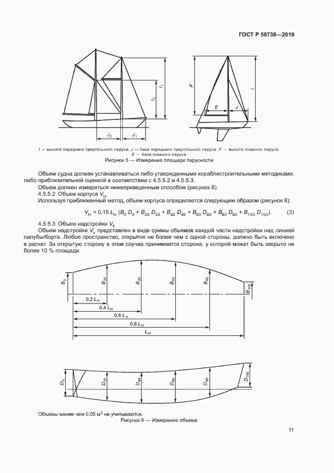 Страница 14 ГОСТ Р 58738-2019