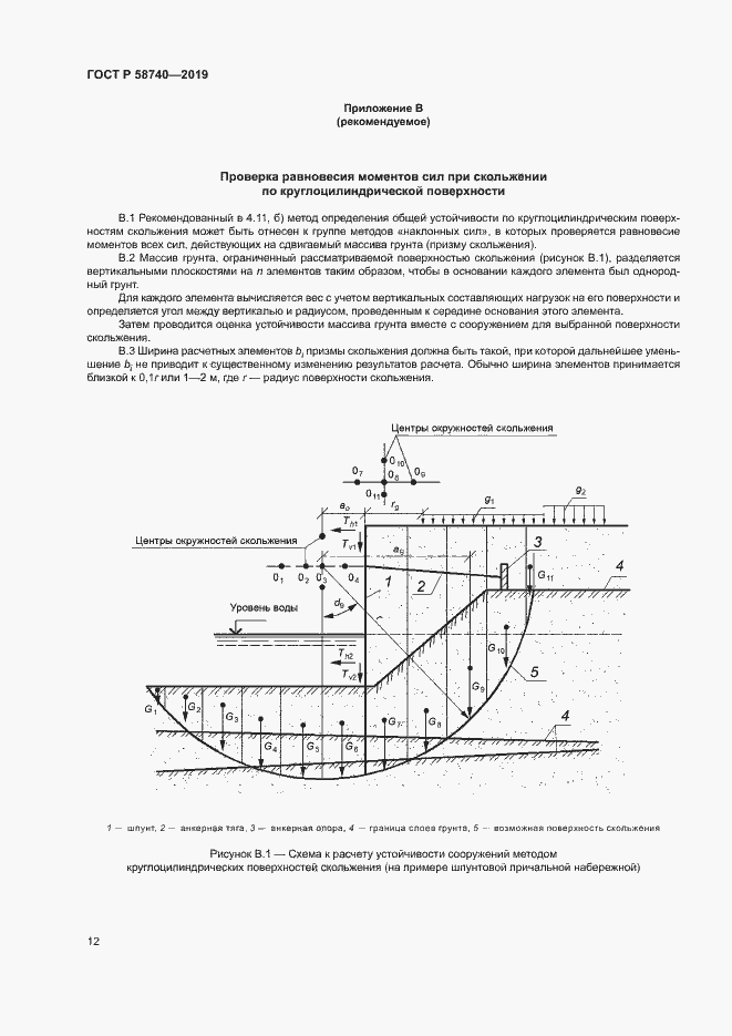 Страница 16 ГОСТ Р 58740-2019