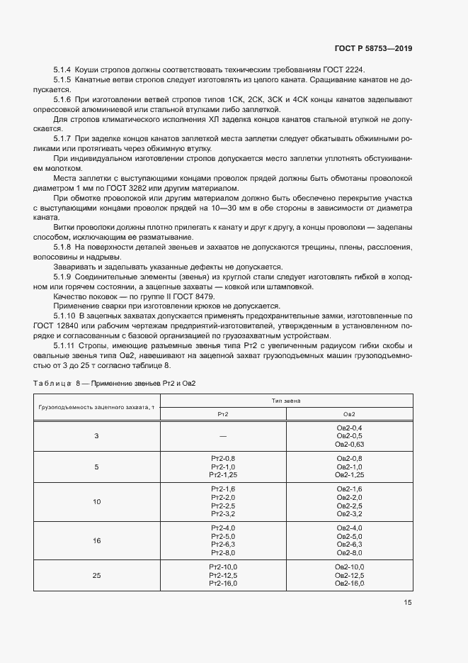 Страница 18 ГОСТ Р 58753-2019