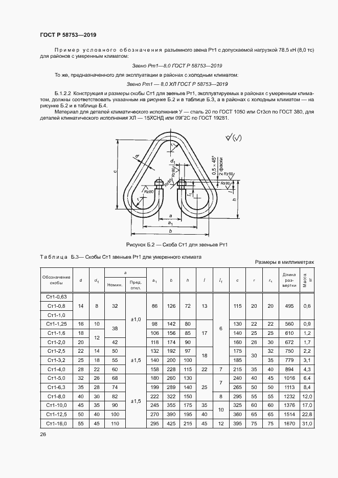 Страница 29 ГОСТ Р 58753-2019