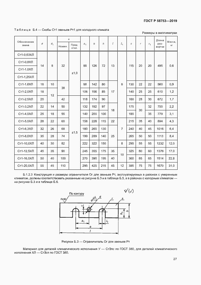 Страница 30 ГОСТ Р 58753-2019