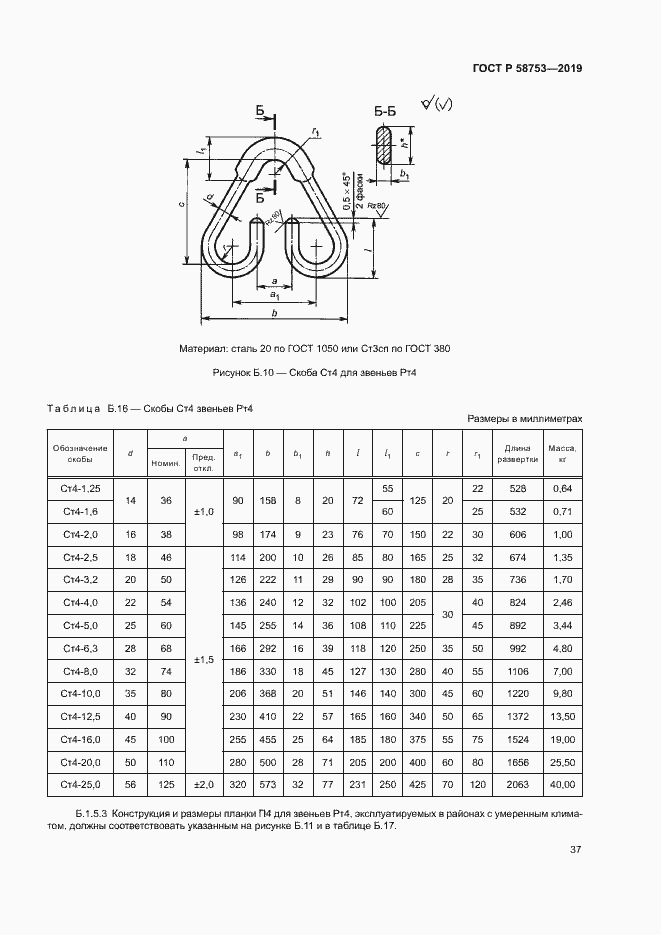Страница 40 ГОСТ Р 58753-2019