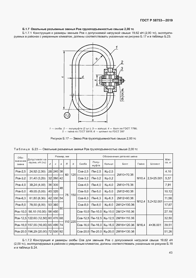 Страница 46 ГОСТ Р 58753-2019