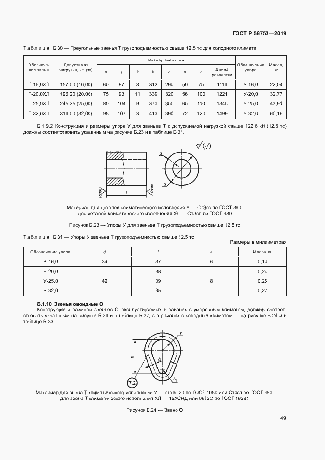 Страница 52 ГОСТ Р 58753-2019